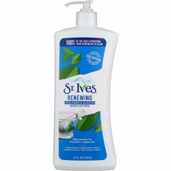 t Ives Body Lotion 21 Ounce Renewing (621ml)