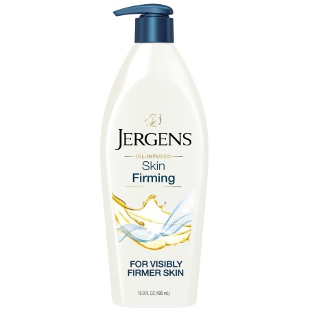 Jergens Skin Firming Daily Toning Moisturizer 16.80 oz