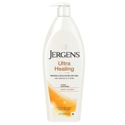Jergens Ultra Healing Extra Dry Skin Moisturizer, 21 Ounces