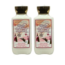 Bath & Body Works Bright Christmas Moring Body Lotion - 8oz