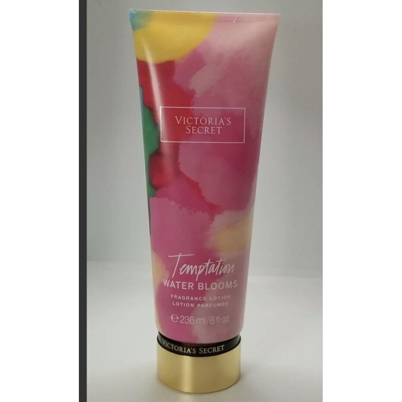 Victoria's Secret Temptation Water Blooms Fragrance Lotion Victoria's Secret Temptation Water Blooms Fragrance Lotion