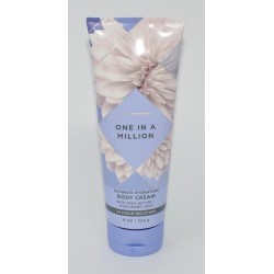 NEW BATH & BODY WORKS ONE IN A MILLION ULTIMATE HYDRATION CREAM LOTION 8 OZ