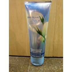 Bath & Body Works Sea Island Shore Body Cream 8 Oz 226 Ml