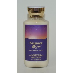 Bath & Body Works Sunset Glow Body Lotion 8oz / 236mL