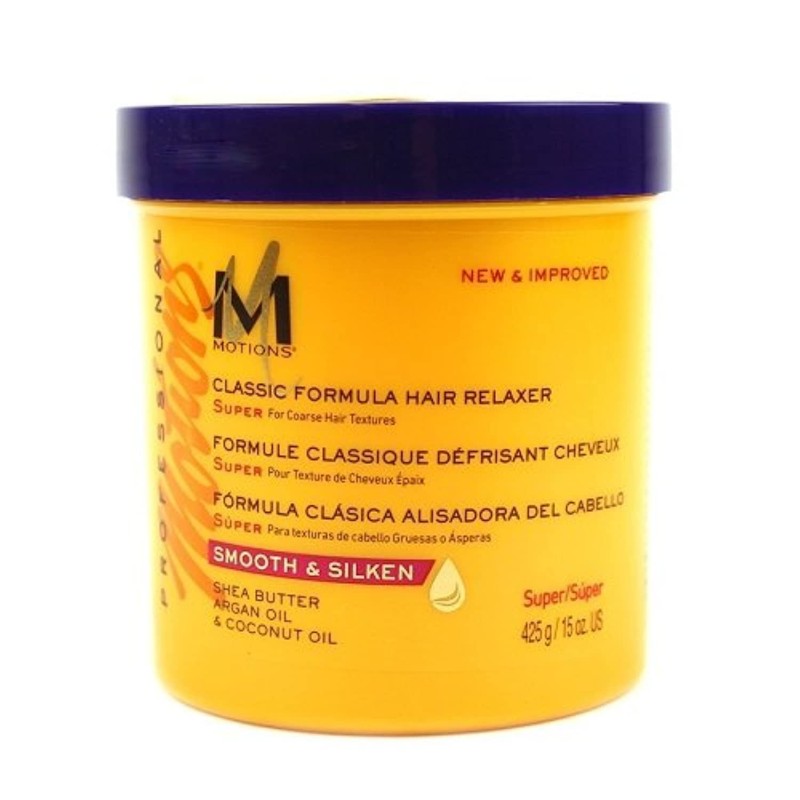 MO33815 Motions Classic Lye Relaxer Formula, Super MO33815 Motions Classic Lye Relaxer Formula, Super
