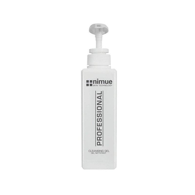 Nimue Professional Cleansing Gel 500ml (With Pump)