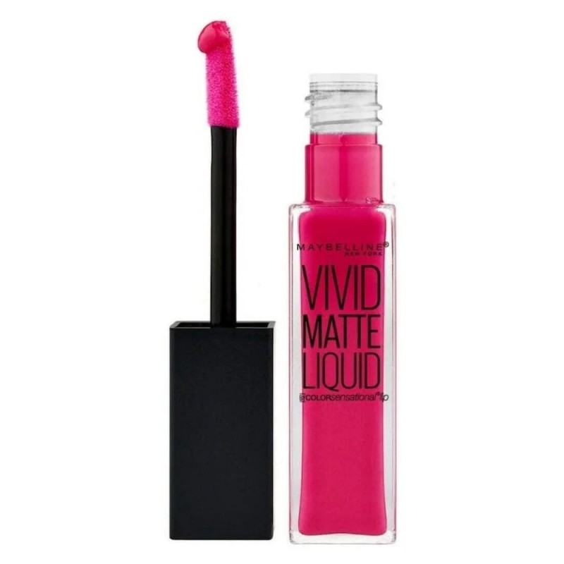 Maybelline Color Sensational Vivid Matte Liquid Lipstick