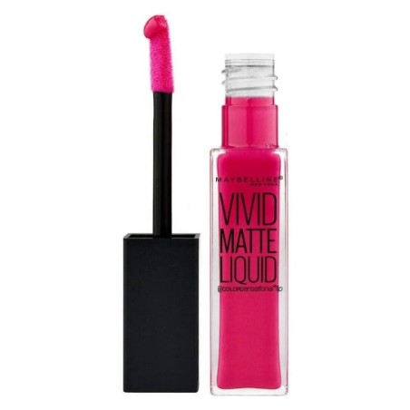 Maybelline Color Sensational Vivid Matte Liquid Lipstick