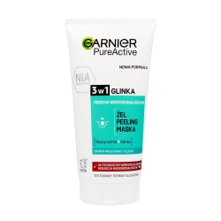 Pure Active 3-in-1 Clay Mask Scrub - 150 ml