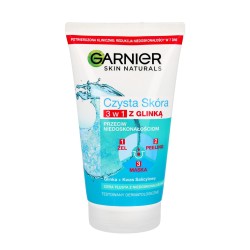 Pure Active 3-in-1 Clay Mask Scrub - 150 ml