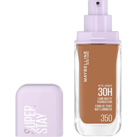 Maybelline New York, Super Stay Lumi-Matte Liquid Foundation