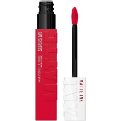 Maybelline New York Superstay Matte Ink Spiced, 325 Shot Caller