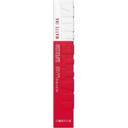 Maybelline New York Superstay Matte Ink Spiced, 325 Shot Caller