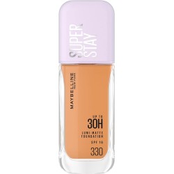 Maybelline Superstay 30H Lumi-Matte Foundation 330