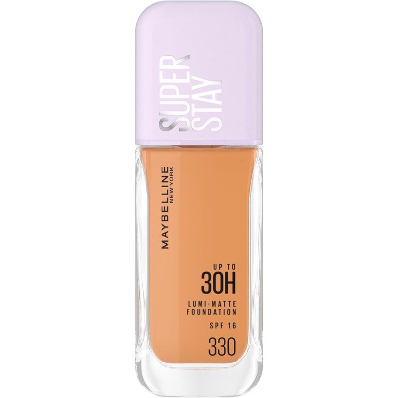 Maybelline Superstay 30H Lumi-Matte Foundation 330