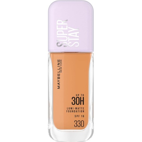 Maybelline Superstay 30H Lumi-Matte Foundation 330