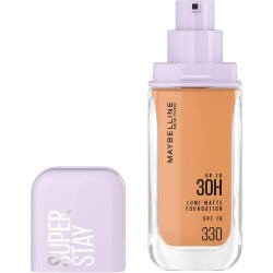 Maybelline Superstay 30H Lumi-Matte Foundation 330