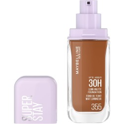 Maybelline New York Long-Lasting Liquid Foundation - Ultra-Resistant