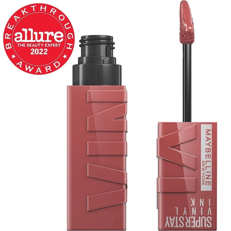 Maybelline Super Stay Vinyl Ink Liquid Lipstick