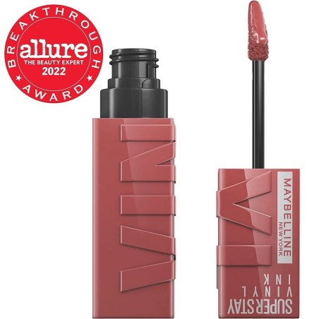 Maybelline Super Stay Vinyl Ink Liquid Lipstick