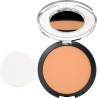 Maybelline New York FIT ME Matte Poreless Powder, Lightweight, 16hr Long Wearing350 Caramel