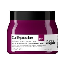 L'Oreal Serie Expert Curl Expression Rich Butter Masque 500ml