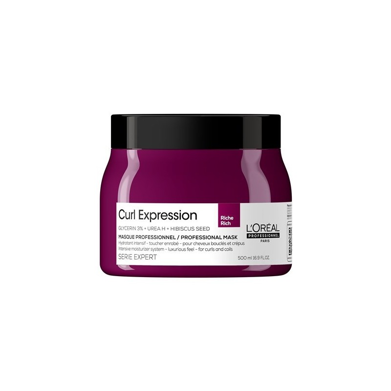 L'Oreal Serie Expert Curl Expression Rich Butter Masque 500ml L'Oreal Serie Expert Curl Expression Rich Butter Masque 500ml