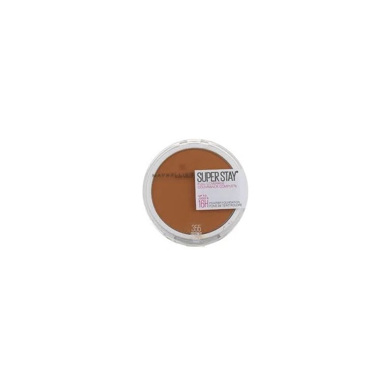 Maybelline Polvo Superstay 355 Coconut