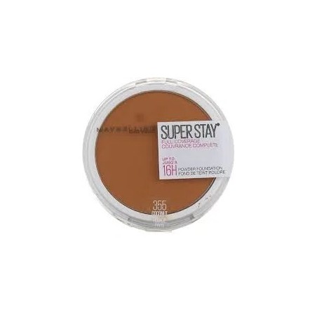 Maybelline Polvo Superstay 355 Coconut