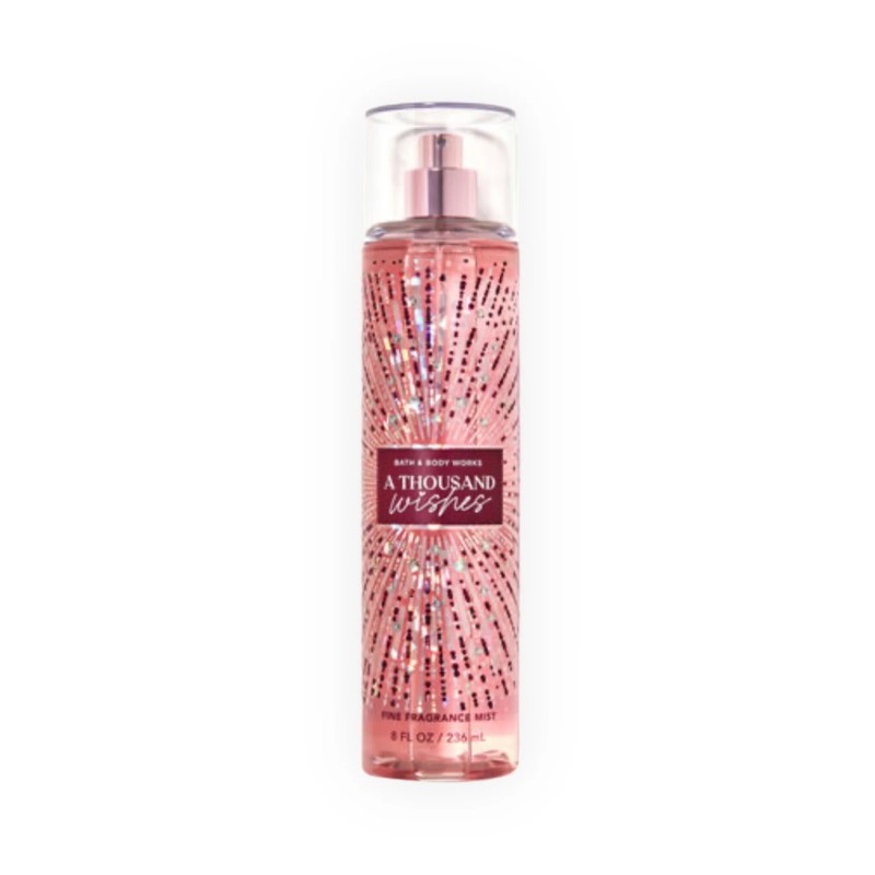 Bath & Body Works Fine Fragrance Mist 8 fl oz / 236ml