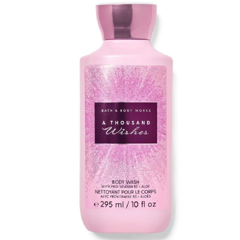 A THOUSAND WISHES SHOWER GEL
