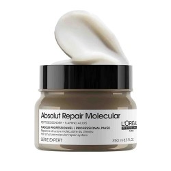 L'Oréal Professionnel Absolut Repair Molecular Deep Repairing Cream Mask 250ml