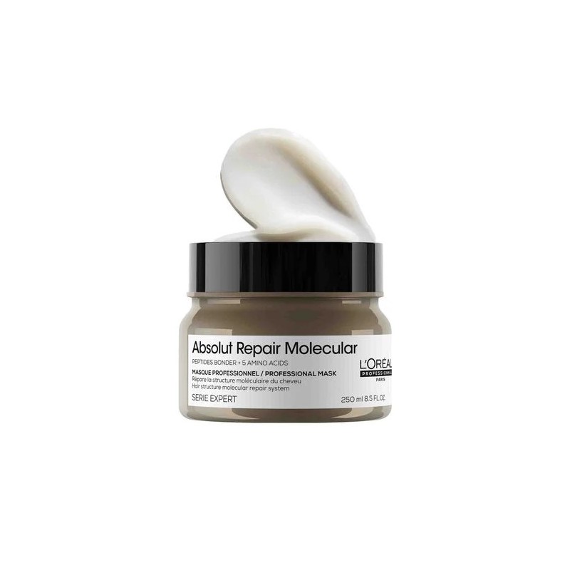 L'Oréal Professionnel Absolut Repair Molecular Deep Repairing Cream Mask 250ml