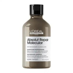 LOREAL PARIS ABSOLUT REPAIR MOLECULAR SHAMPOO 300ML
