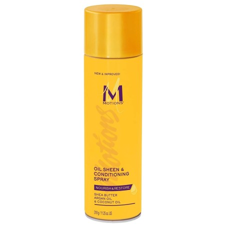 Motions Oil Sheen & Conditioning Spray 11.25oz
