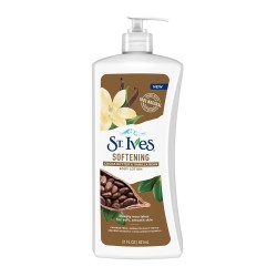 St.Ives Softening Cocoa butter &Vanilla Bean Body Lotion 621ml