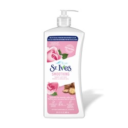 St.Ives Smoothing Rose & Argan Oil Body Lotion 621ml