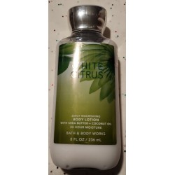 Bath & Body Works Rose Nourishing Body Lotion Shea Butter Coconut Oil 8Fl Oz