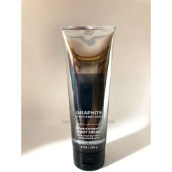 Bath And Body Works Men's Collection Graphite Body Cream