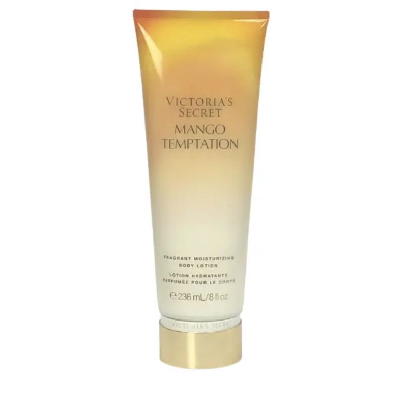 Victoria's Secret Mango Temptation Fragrance Lotion 236ml 8 Oz Victoria's Secret Mango Temptation Fragrance Lotion 236ml 8 Oz