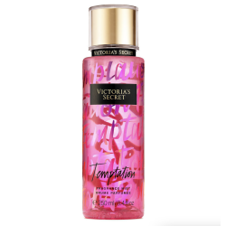Victoria's Secret Temptation Fragrance Mist Limited Edition
