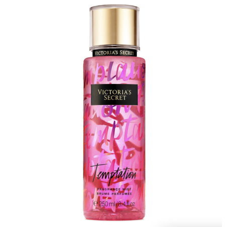 Victoria's Secret Temptation Fragrance Mist Limited Edition