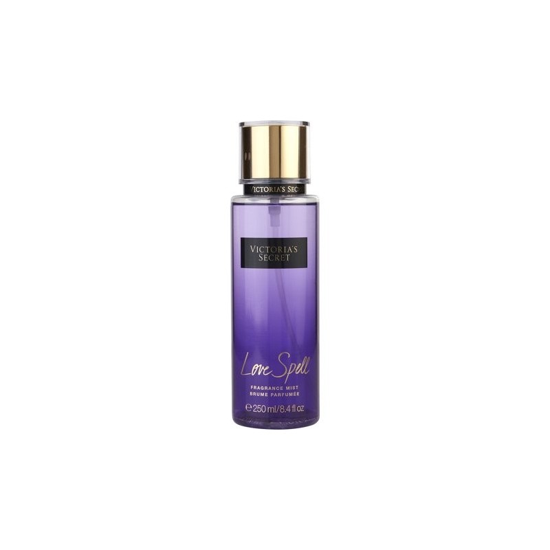 Victoria's Secret Love Spell Mist Perfume for Women 250ml Victoria's Secret Love Spell Mist Perfume for Women 250ml