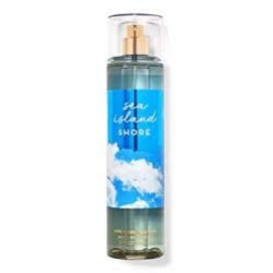 Bath & Body Works Sea Island Shore Fragrance Body Mist