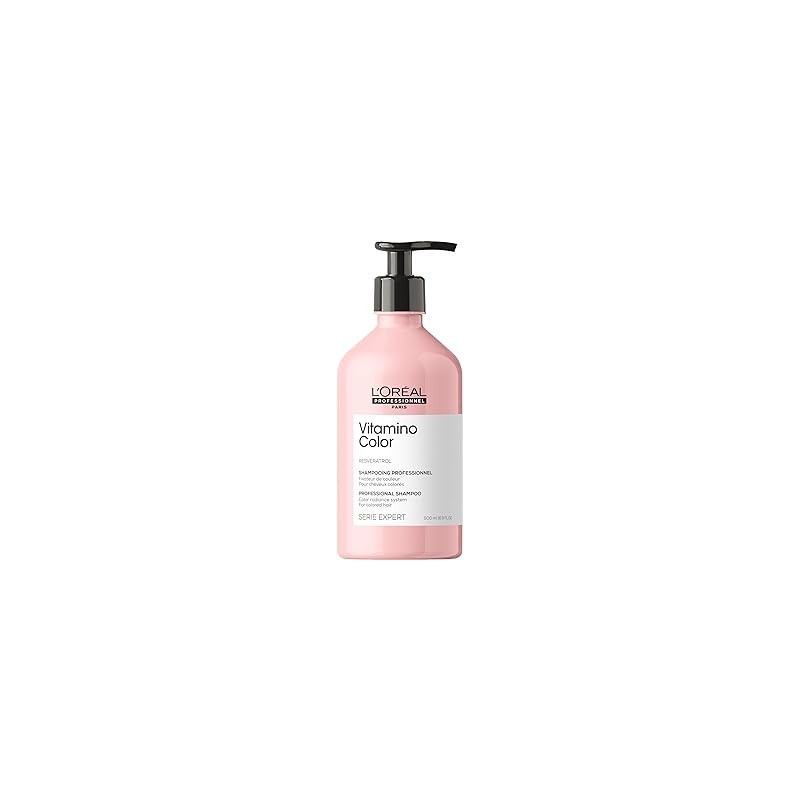 L'Oreal Professionnel Vitamino Color Shampoo