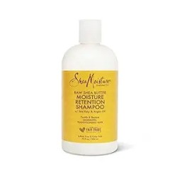 SheaMoisture Moisture Retention Shampoo