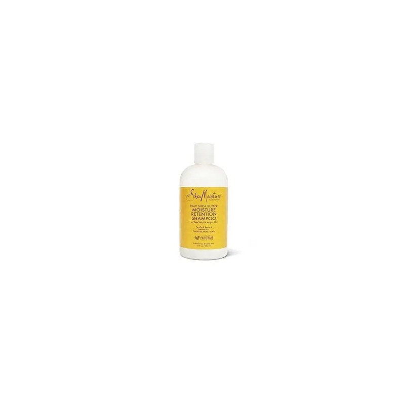 SheaMoisture Moisture Retention Shampoo SheaMoisture Moisture Retention Shampoo