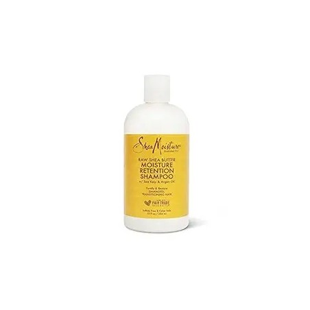 SheaMoisture Moisture Retention Shampoo