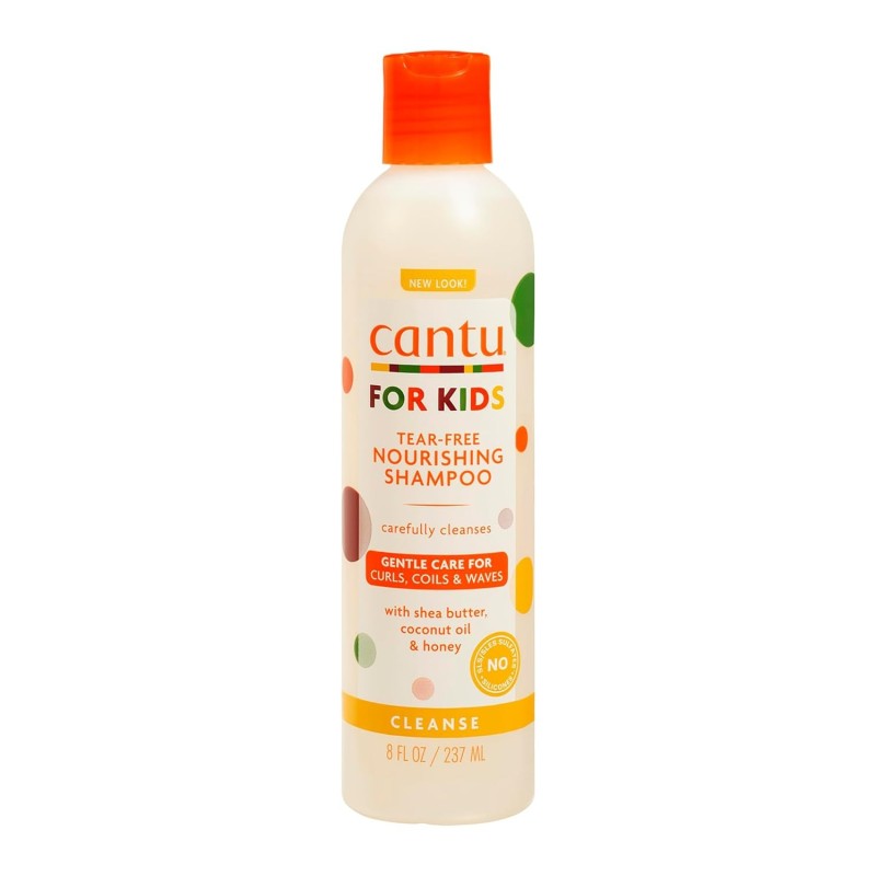 Cantu Care for Kids Tear-Free Nourishing Shampoo Cantu Care for Kids Tear-Free Nourishing Shampoo