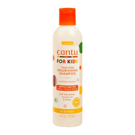 Cantu Care for Kids Tear-Free Nourishing Shampoo